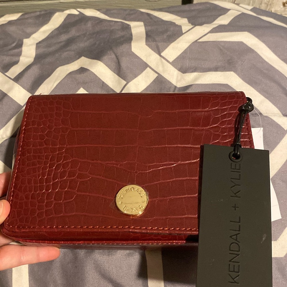 NWT Kendall+Kylie crossbody